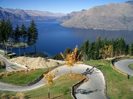 new zealand luge