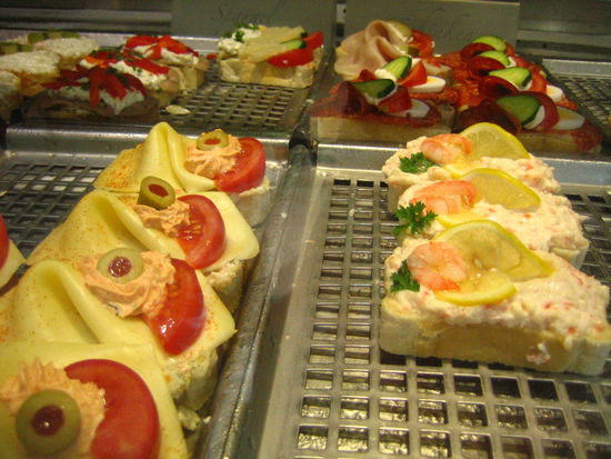 mmmmm shrimp toast