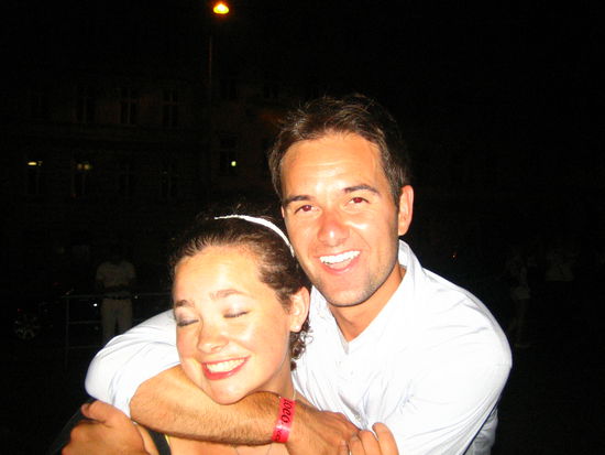 Ellaine & Kip