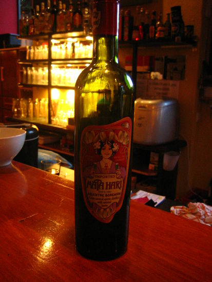 Bohemian Absinthe