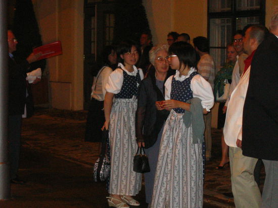 The Viennese twins