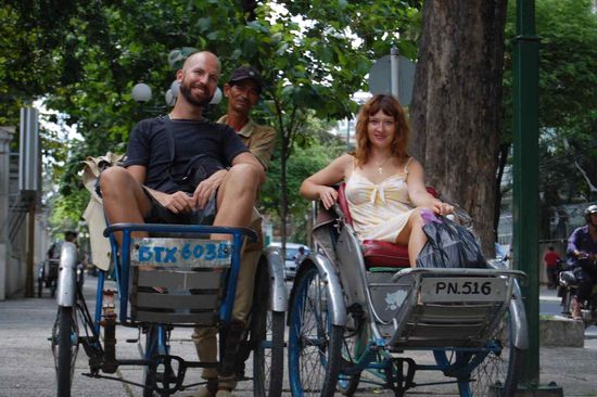 Our taxis