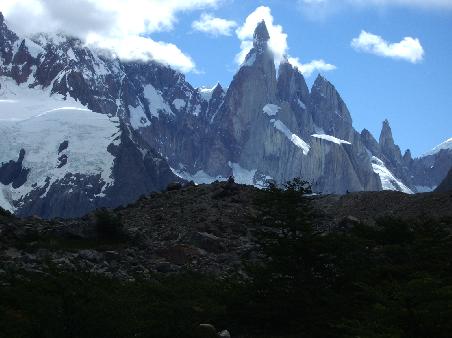 Cerro Torre in all its splendor