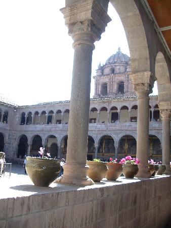 Santa Domingo Church