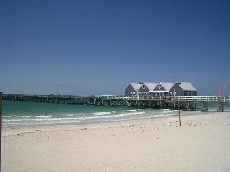 Bunbury Jetty