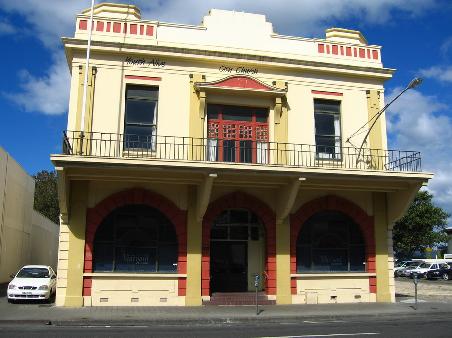 napier city church