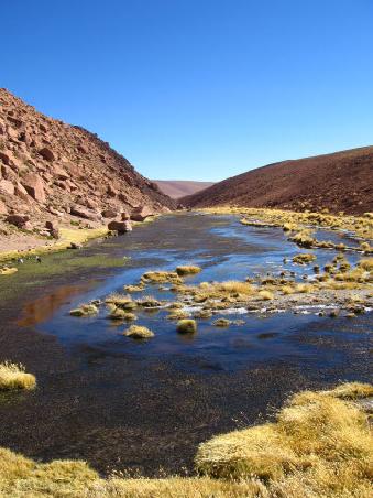 fantastic colours - the photos just show half the beauty of this scenery